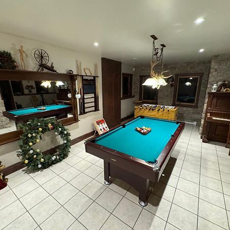Le Courchevel Luxe Chalet - Private Pool - Jacuzzi - Ski Saint Adolphe D'Howard 외부 사진