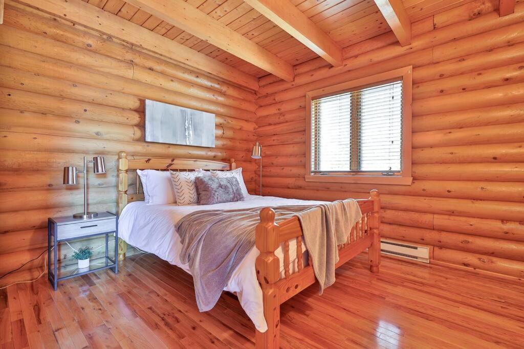 Le Courchevel Luxe Chalet - Private Pool - Jacuzzi - Ski Saint Adolphe D'Howard 외부 사진