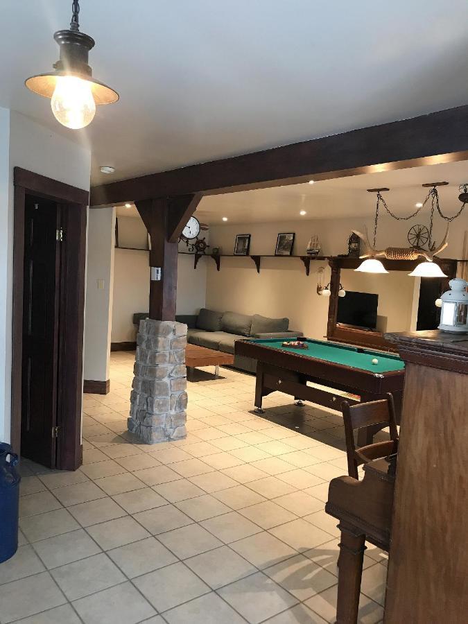 Le Courchevel Luxe Chalet - Private Pool - Jacuzzi - Ski Saint Adolphe D'Howard 외부 사진